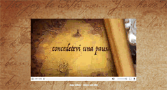 Desktop Screenshot of castellodicortanze.com