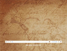 Tablet Screenshot of castellodicortanze.com